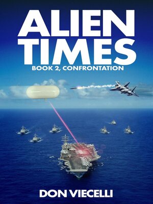 cover image of Alien Times--Book 2, Confrontation